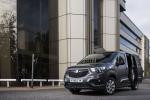 Vauxhall Combo 2018 года